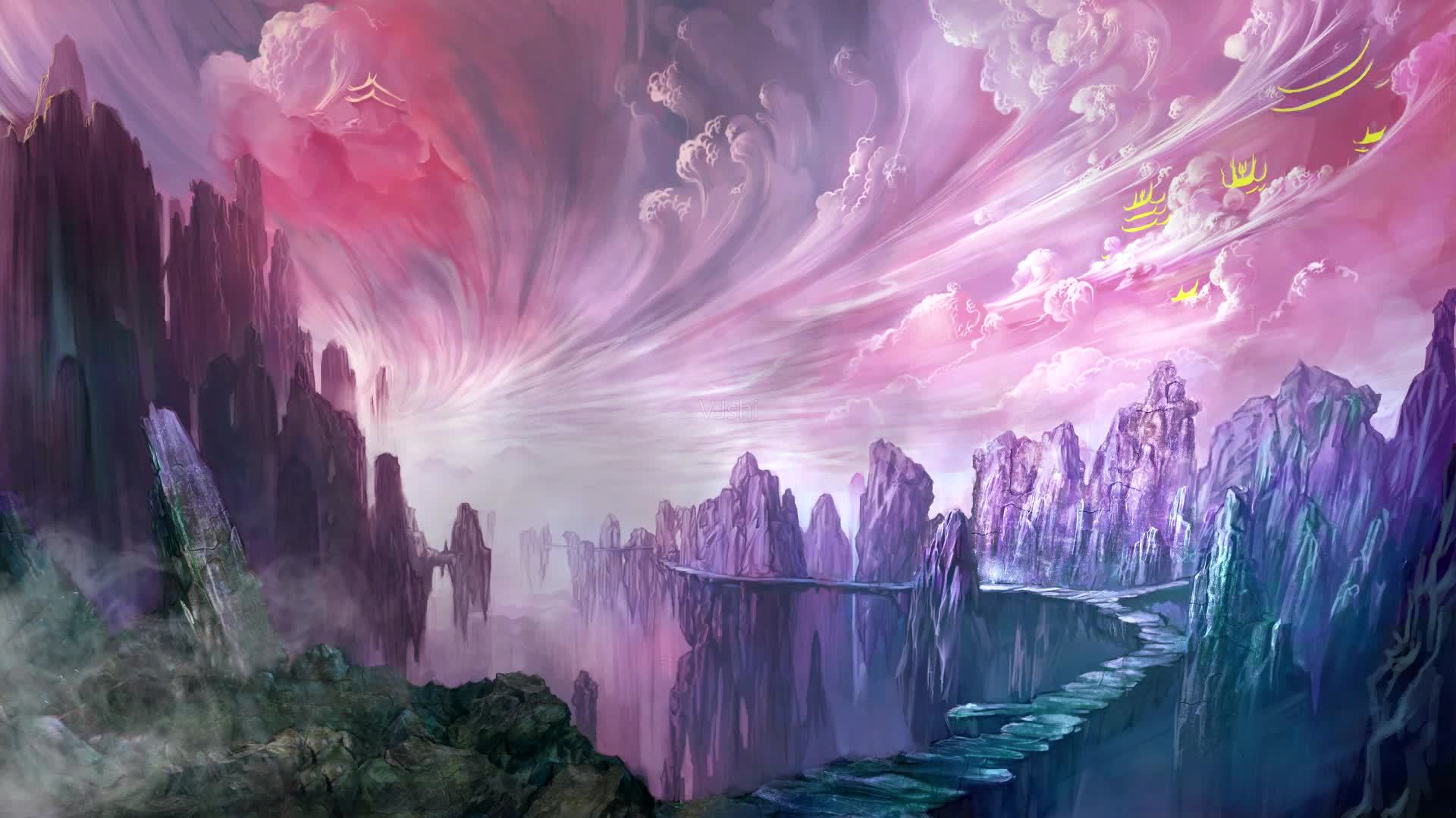 大神圈n05丨小舞复苏碎轮回，修罗一斩铸天堑！