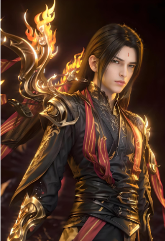 「万相之王」番外·炎帝，萧炎（下）