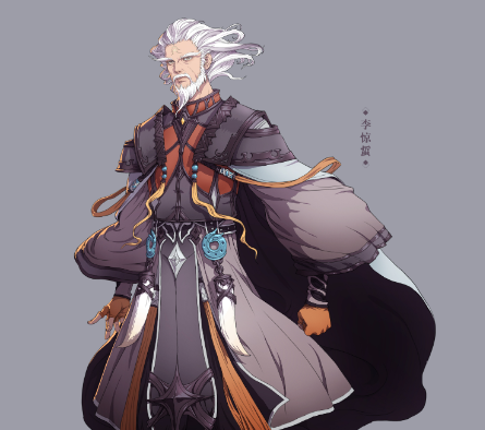 「万相之王」番外·李惊蛰