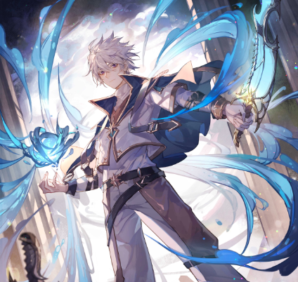 「万相之王」番外·光明之主（下）